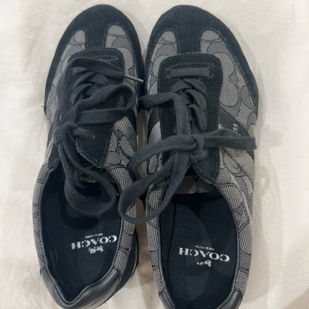 Kelson Coach Sneakers